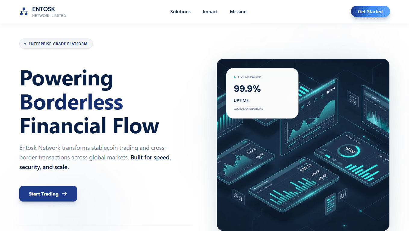 Entosk Network Limited